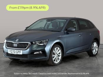 Used Skoda Scala 2020 for sale - 79648270: Photo