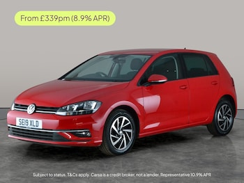 Volkswagen Golf feature image