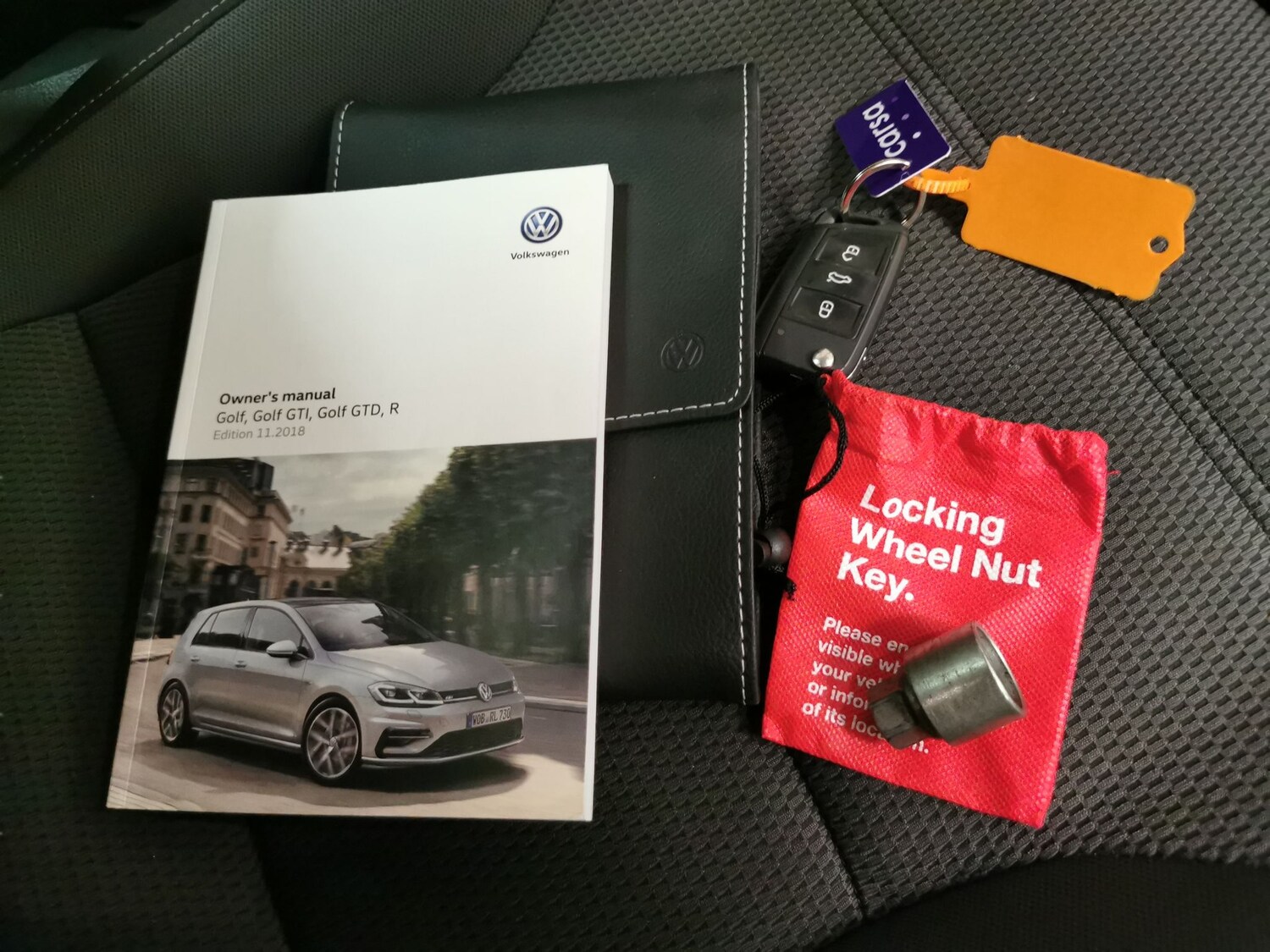 Used Volkswagen Golf 2019 for sale - 78159720: Photo 27