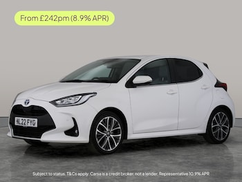 Toyota Yaris feature image