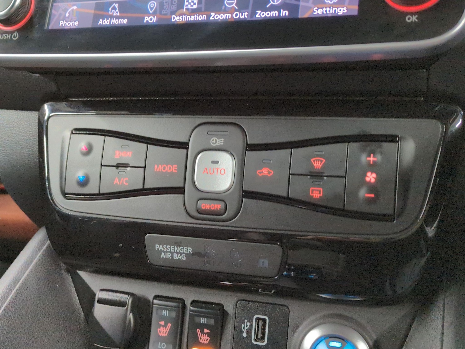 Used Nissan Leaf 2020 for sale - 77675953: Photo 16