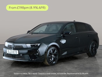 Used Vauxhall Astra undefined for sale - 78746373: Photo