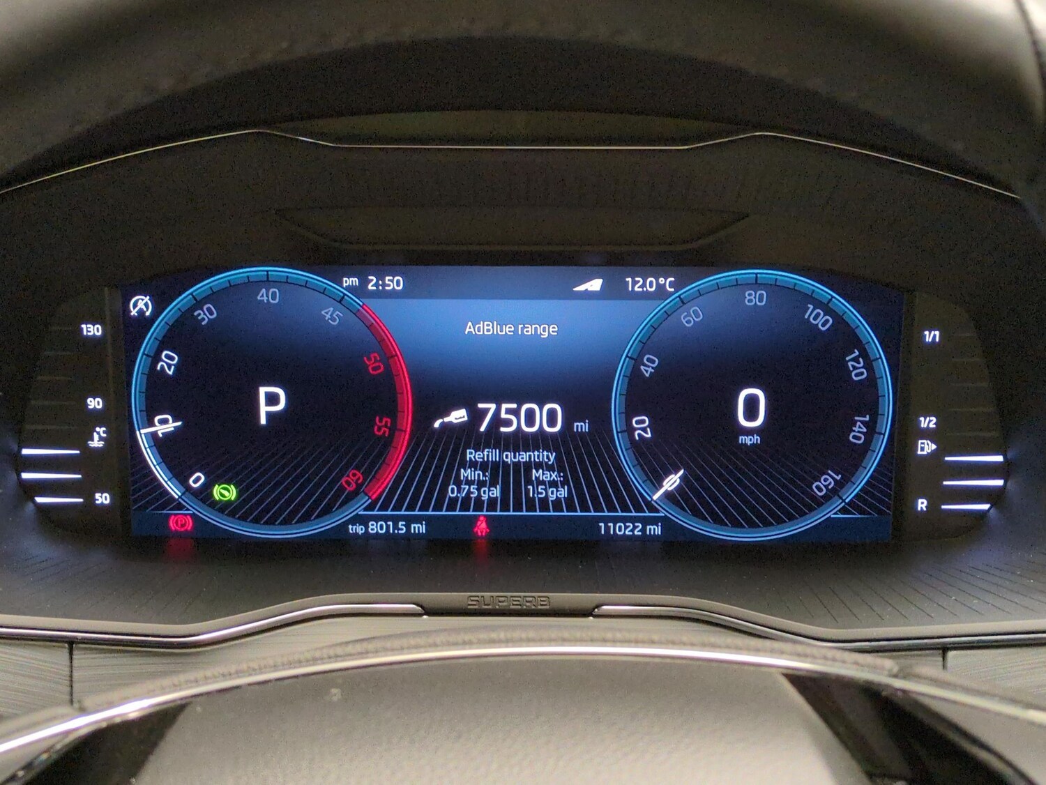 Used Skoda Superb 2023 for sale - 77519664: Photo 21