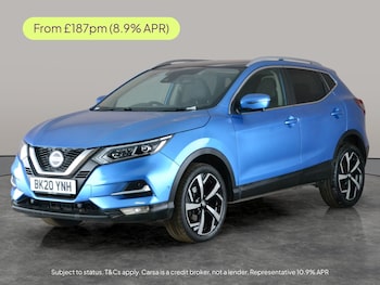 Used Nissan Qashqai 2020 for sale - 78519283: Photo