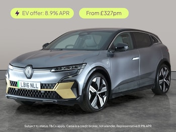 Used Renault Megane E Tech undefined for sale - 76859779: Photo