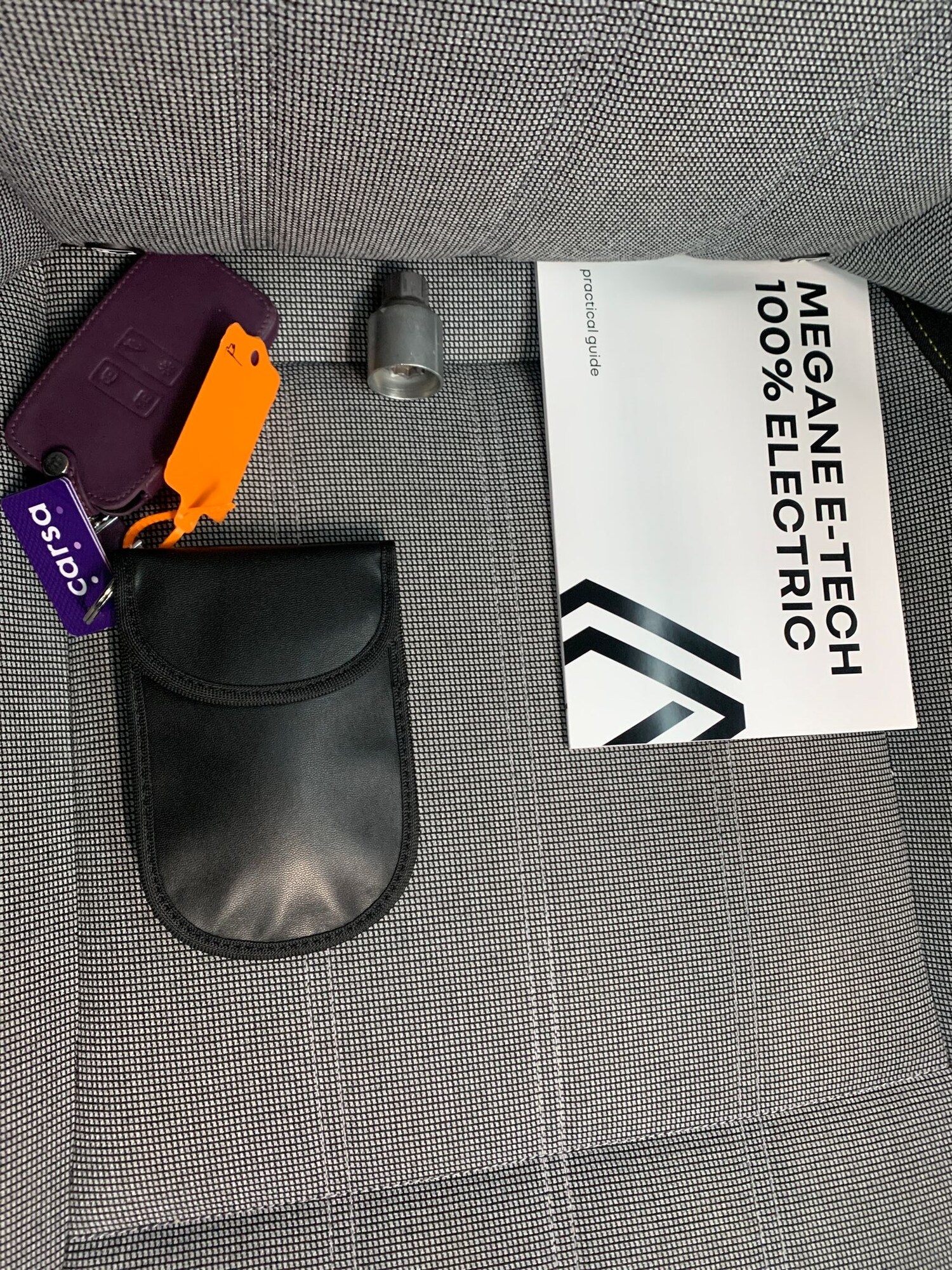 Used Renault Megane E Tech for sale - 76859779: Photo 34