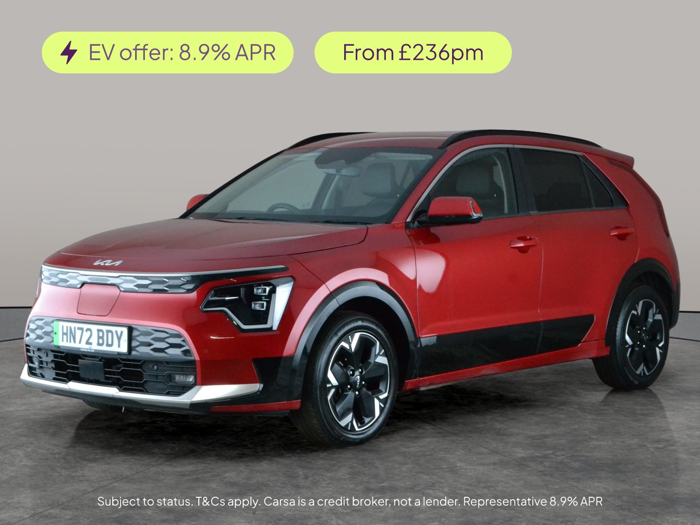 Used Kia Niro 2023 for sale - 77797245: Photo 1