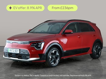 Kia Niro feature image