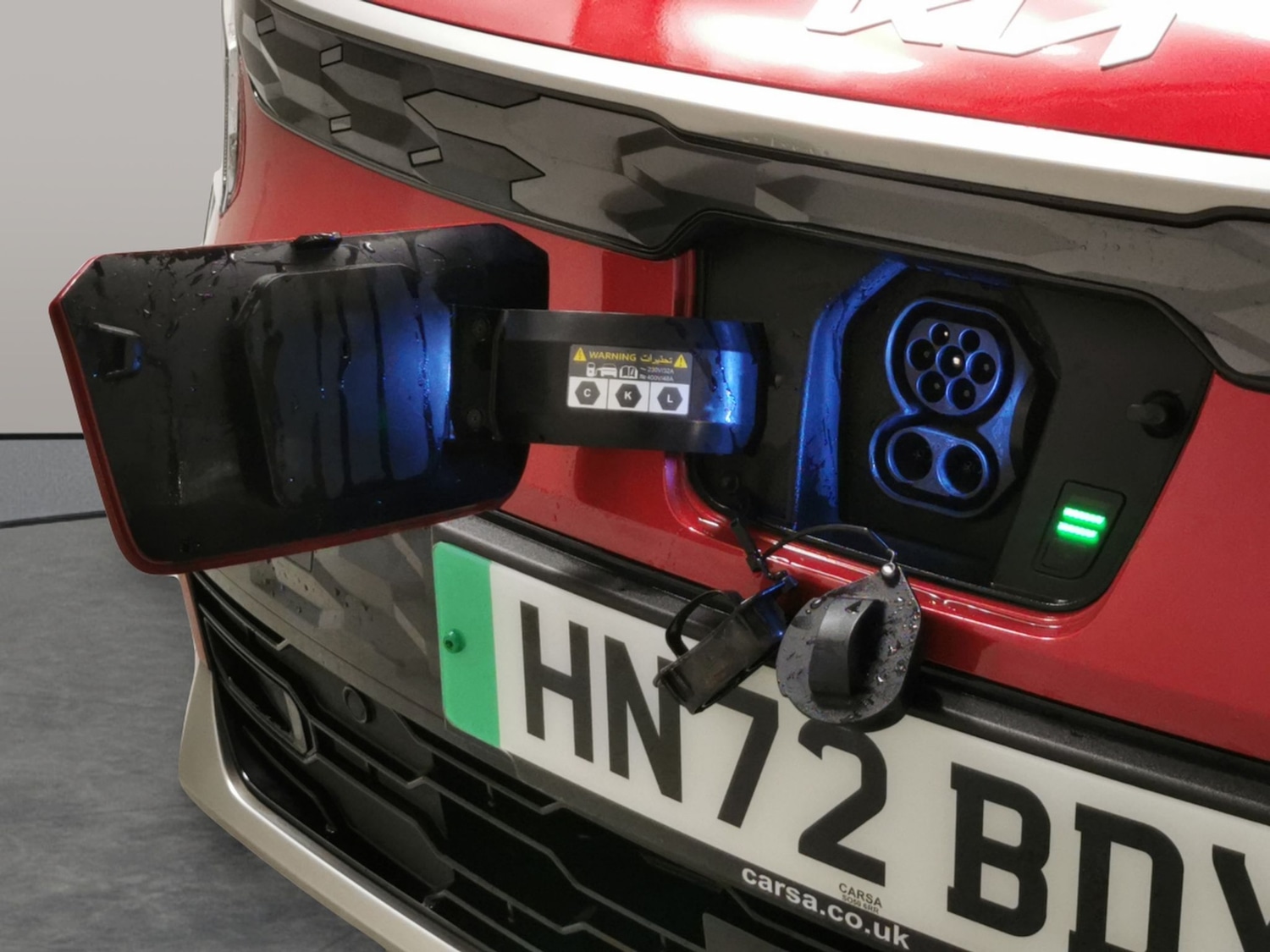 Used Kia Niro 2023 for sale - 77797245: Photo 32