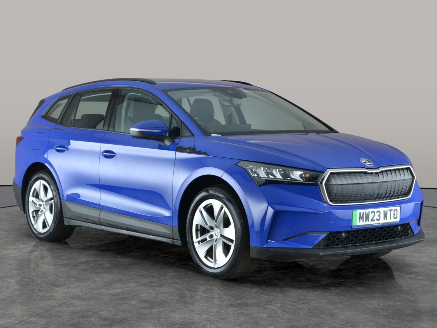 Used Skoda Enyaq 2023 for sale - 77448108: Photo 8