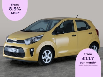 Used Kia Picanto 2022 for sale - 75947186: Photo