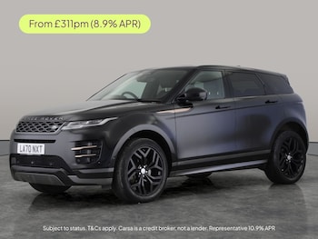 Used Land Rover Range Rover Evoque 2021 for sale - 79555823: Photo
