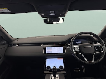 Used Land Rover Range Rover Evoque 2021 for sale - 79555823: Photo