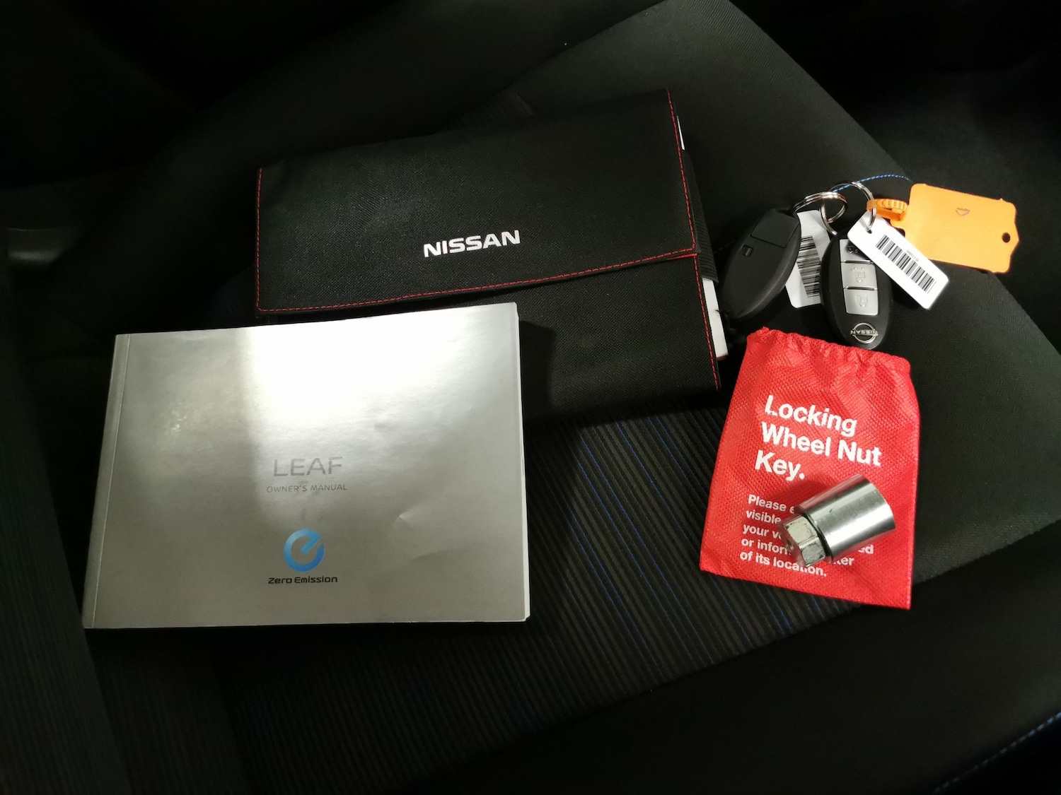 Used Nissan Leaf 2022 for sale - 76704155: Photo 29