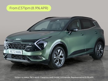 2022 - 1.6 h T-GDi GT-Line S SUV 5dr Petrol Hybrid Auto Euro 6 (s/s) (226 bhp) - A