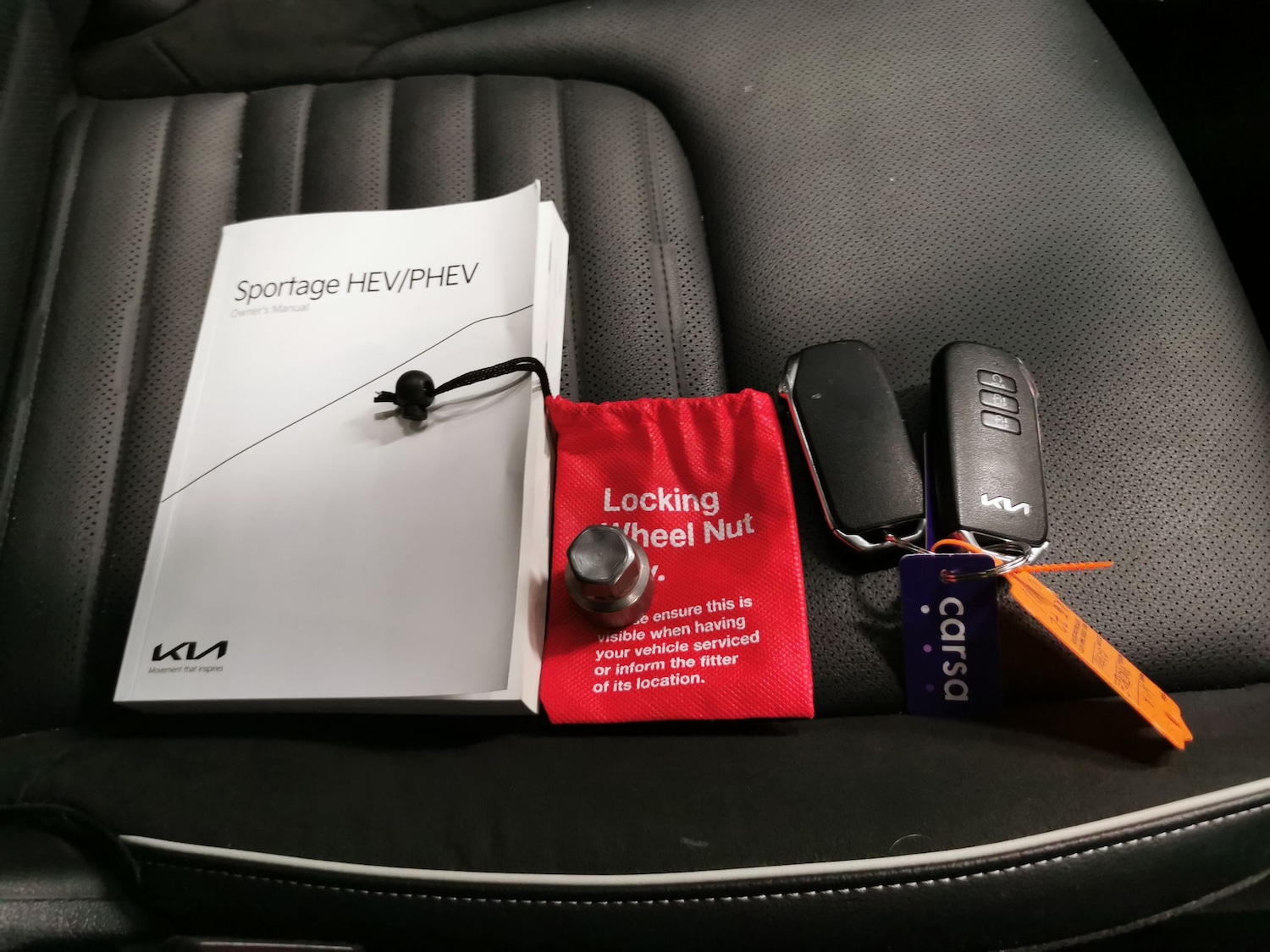 Used Kia Sportage 2022 for sale - 76889176: Photo 40