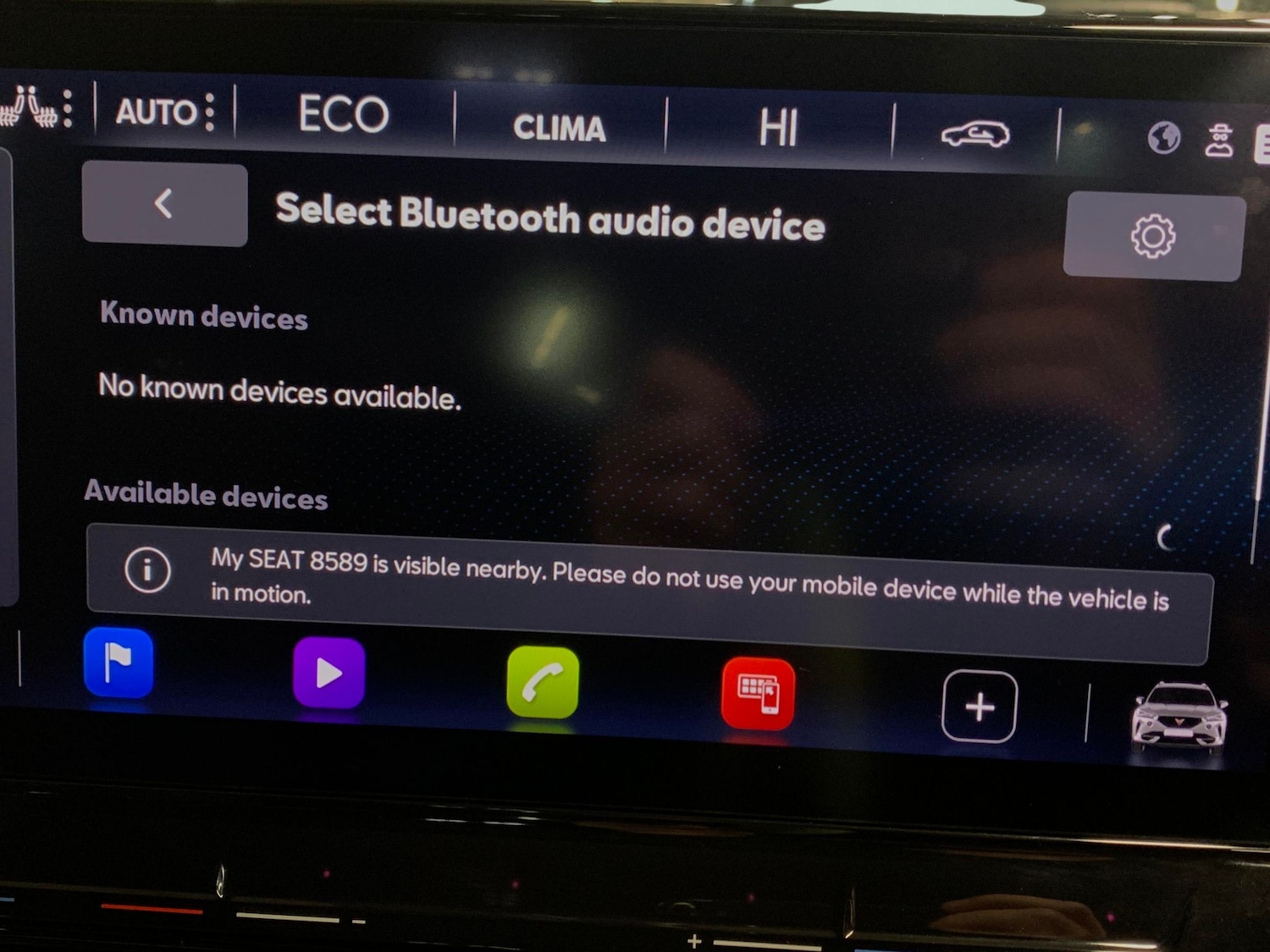 Used Cupra Formentor 2024 for sale - 76439514: Photo 21