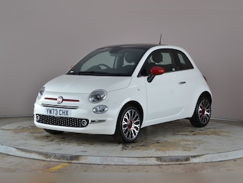 Used Fiat 500 undefined for sale - 77318597: Photo