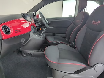 Used Fiat 500 undefined for sale - 77318597: Photo