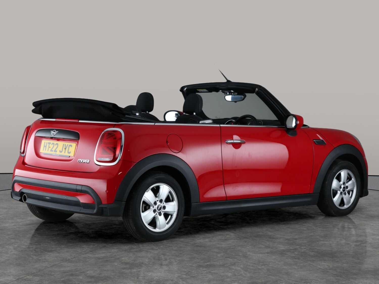 Used MINI Convertible 2022 for sale - 77928286: Photo 14