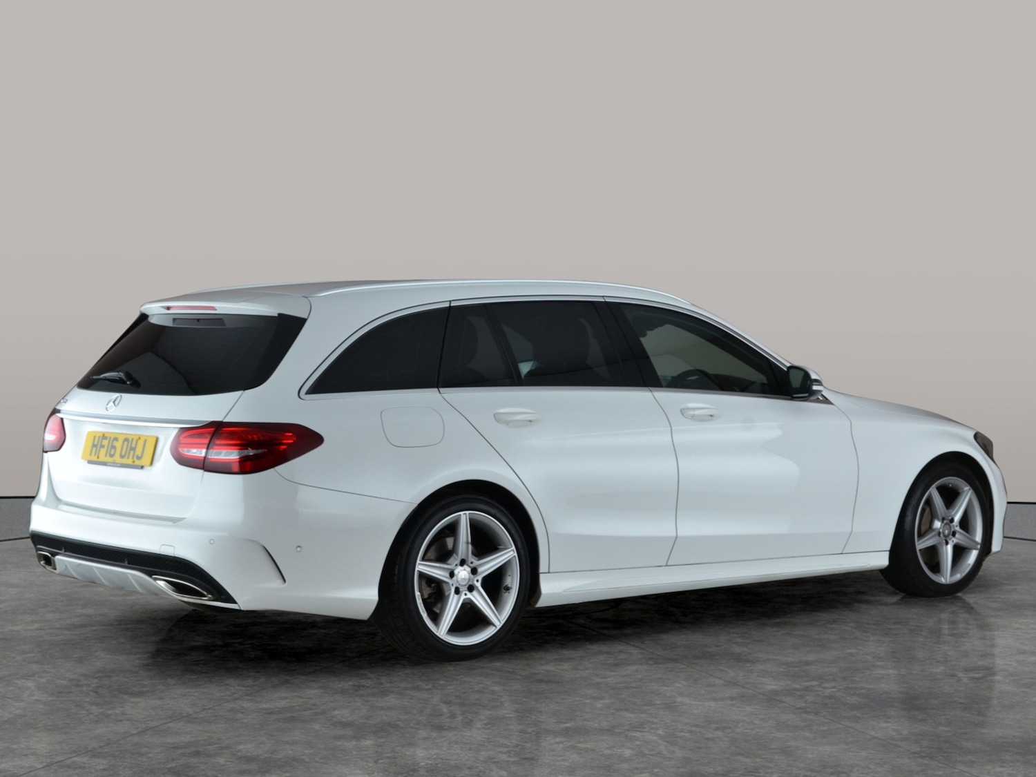 Used Mercedes-Benz C Class 2016 for sale - 77170890: Photo 11