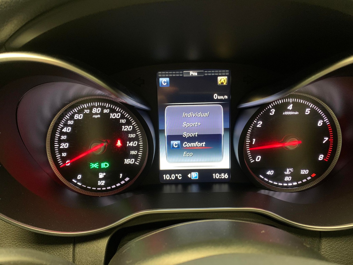 Used Mercedes-Benz C Class 2016 for sale - 77170890: Photo 19