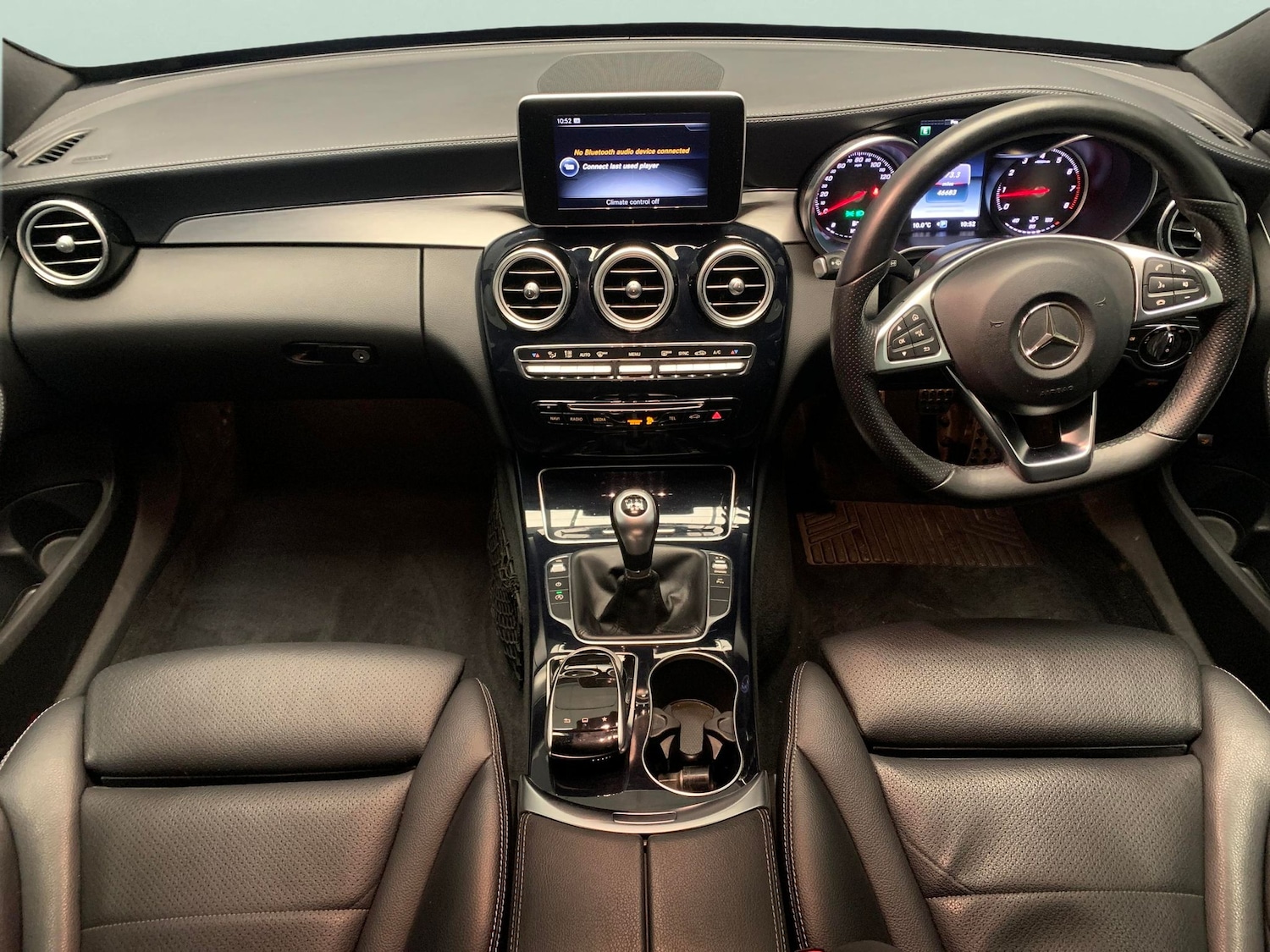 Used Mercedes-Benz C Class 2016 for sale - 77170890: Photo 8