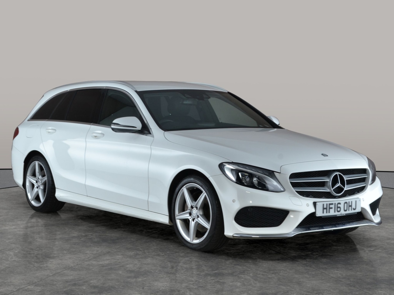 Used Mercedes-Benz C Class 2016 for sale - 77170890: Photo 9