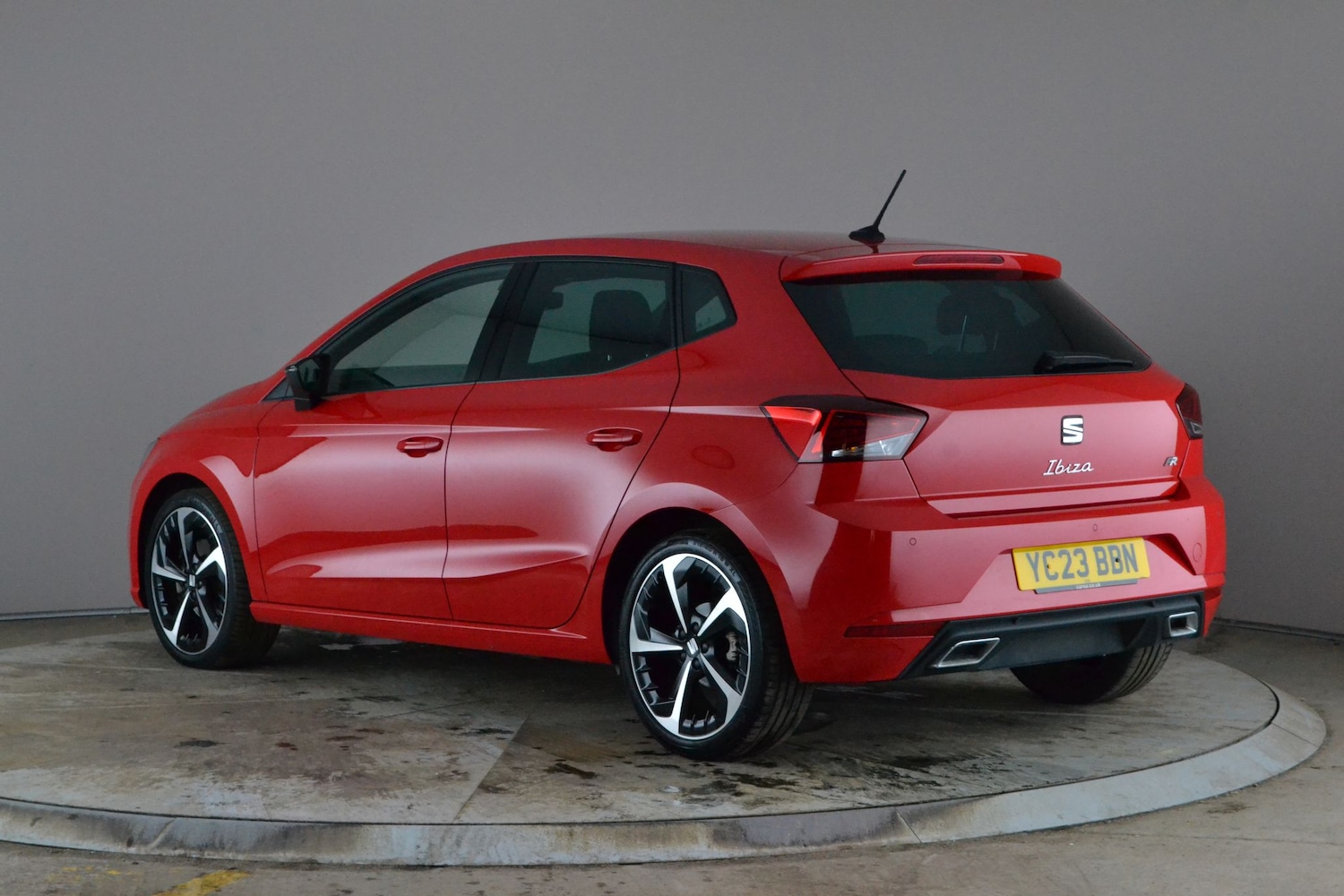 Used SEAT Ibiza 2023 for sale - 78082075: Photo 11