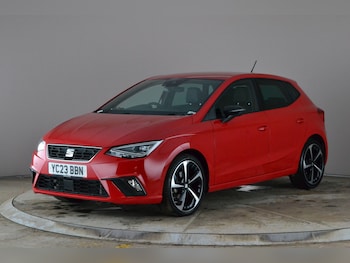 SEAT Ibiza feature image
