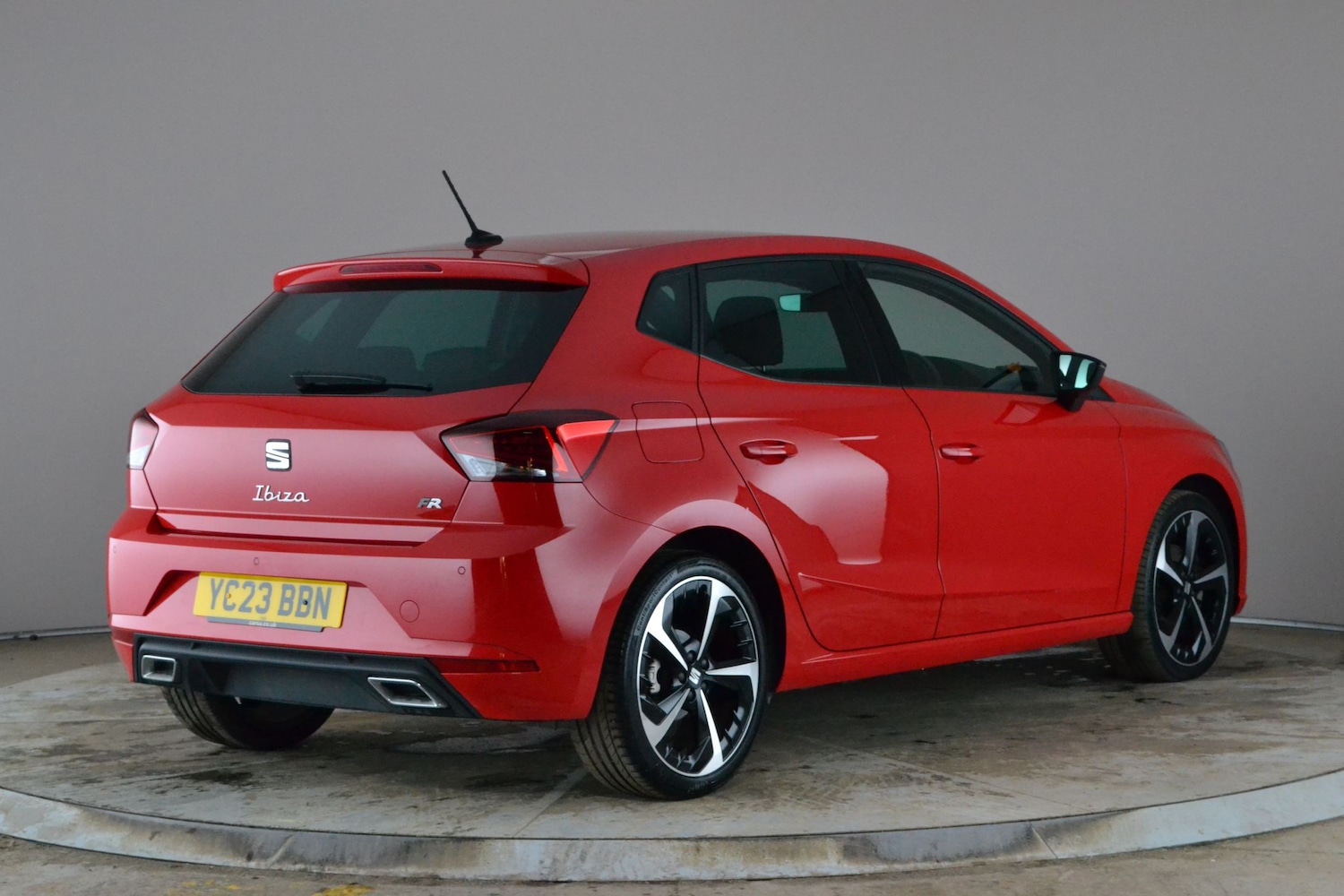 Used SEAT Ibiza 2023 for sale - 78082075: Photo 9