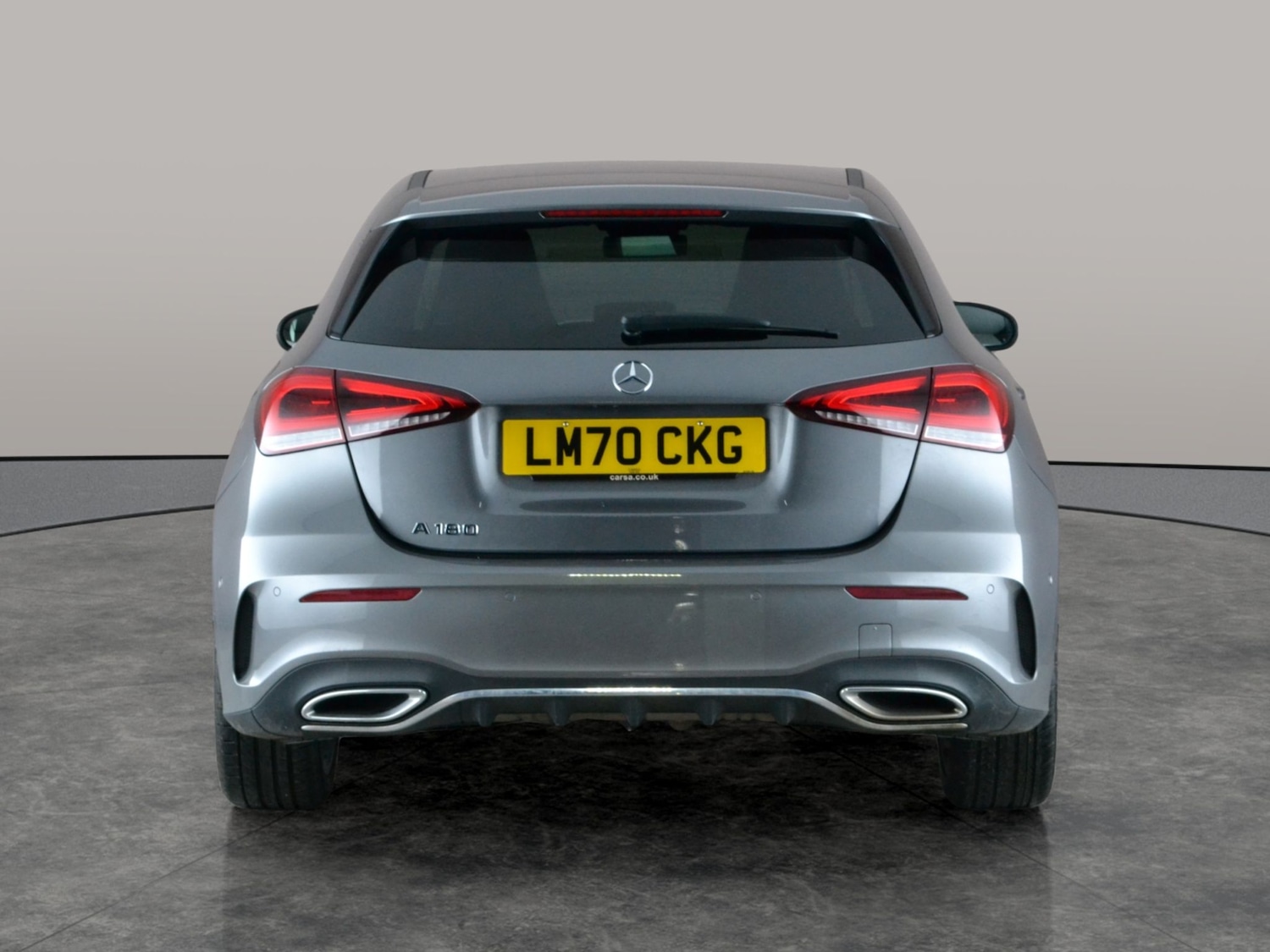 Used Mercedes-Benz A-Class 2020 for sale - 77063689: Photo 11