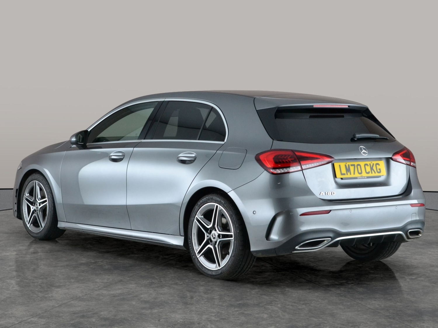 Used Mercedes-Benz A-Class 2020 for sale - 77063689: Photo 12