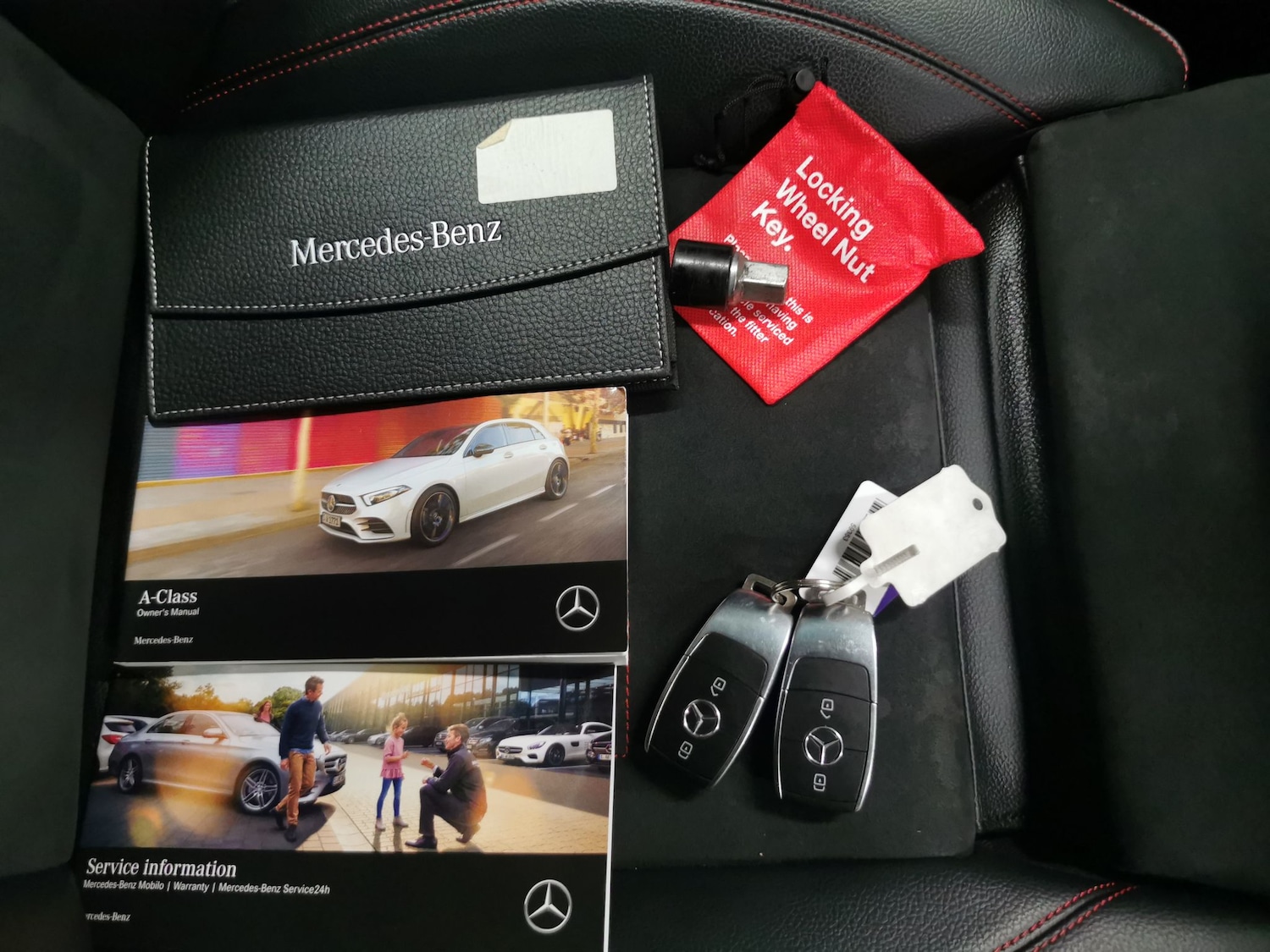 Used Mercedes-Benz A-Class 2020 for sale - 77063689: Photo 33