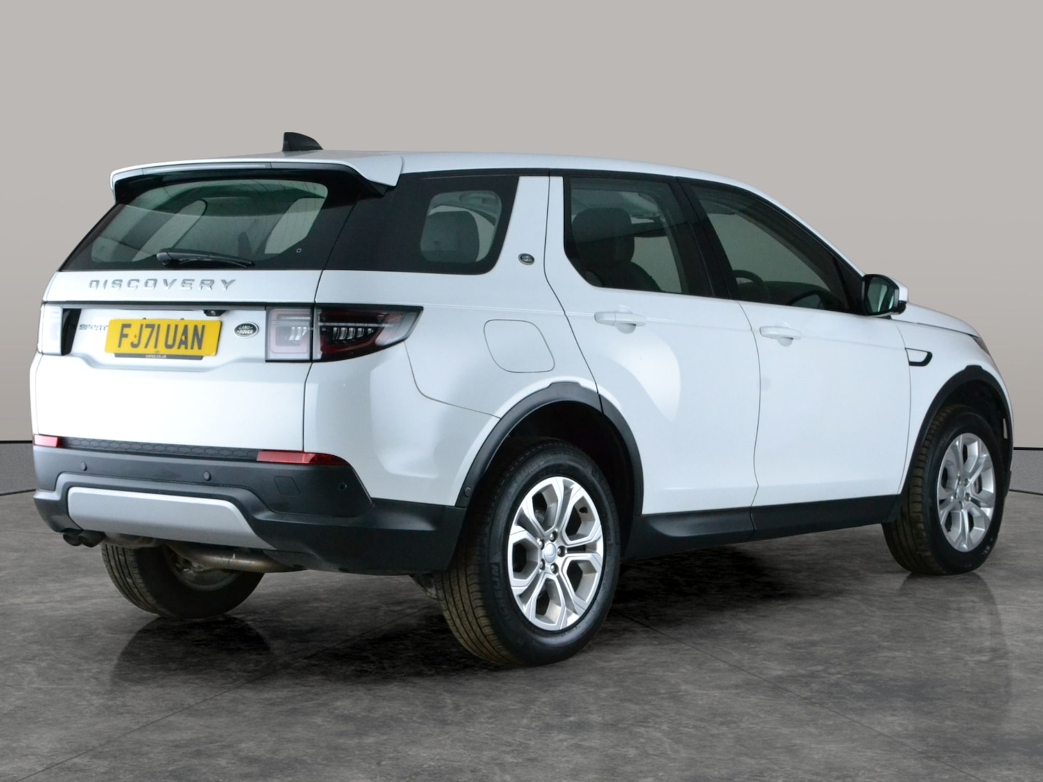 Used Land Rover Discovery Sport 2021 for sale - 78142067: Photo 11