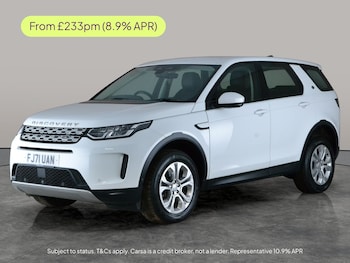 Used Land Rover Discovery Sport 2021 for sale - 78142067: Photo