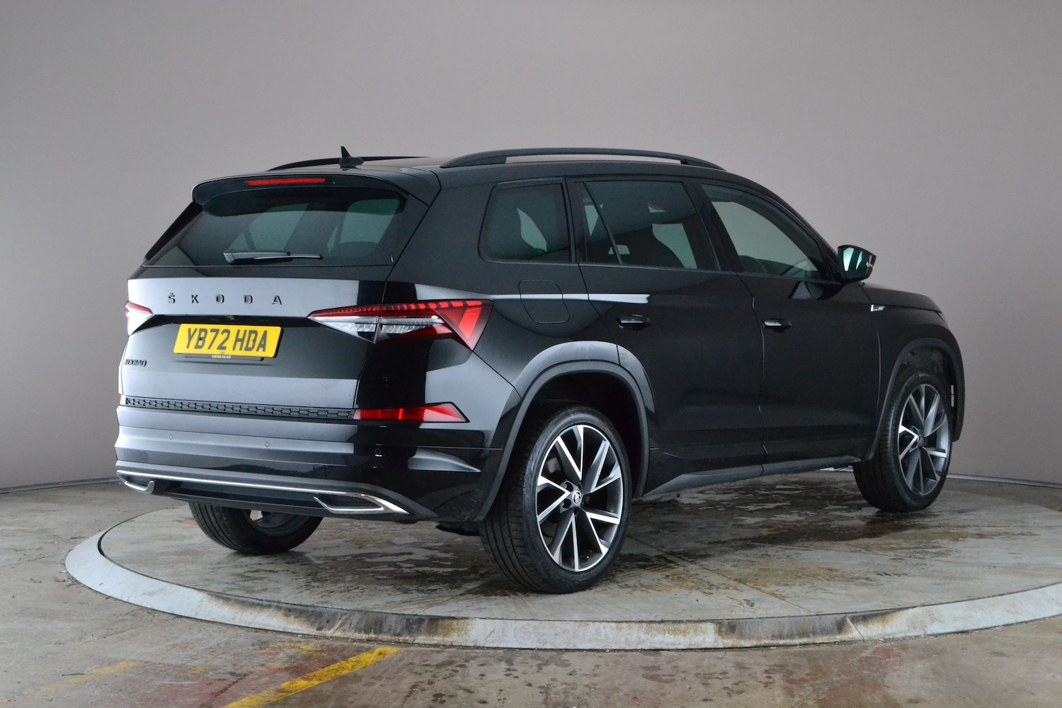 Used Skoda Kodiaq 2023 for sale - 77493035: Photo 11