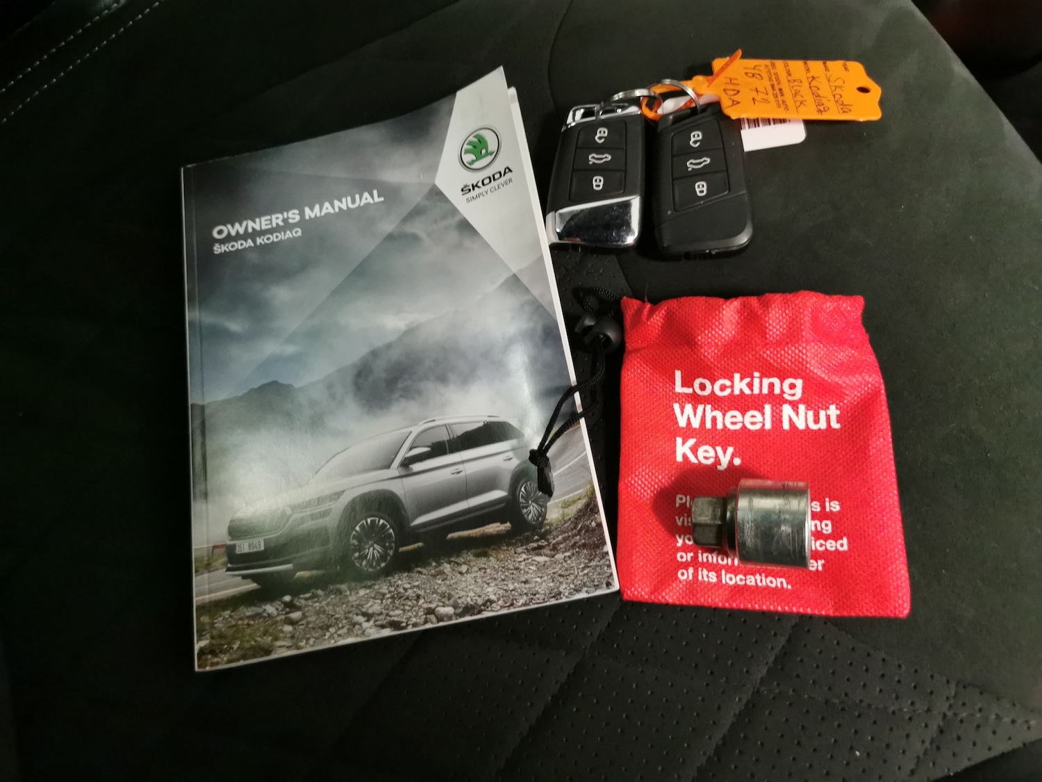 Used Skoda Kodiaq 2023 for sale - 77493035: Photo 27