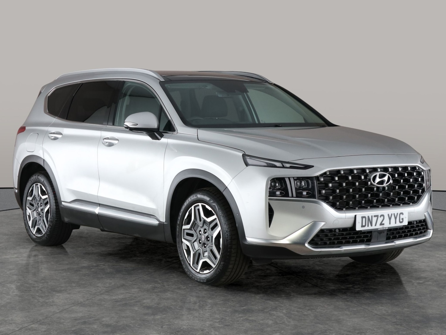 Used Hyundai Santa Fe 2022 for sale - 76704143: Photo 10