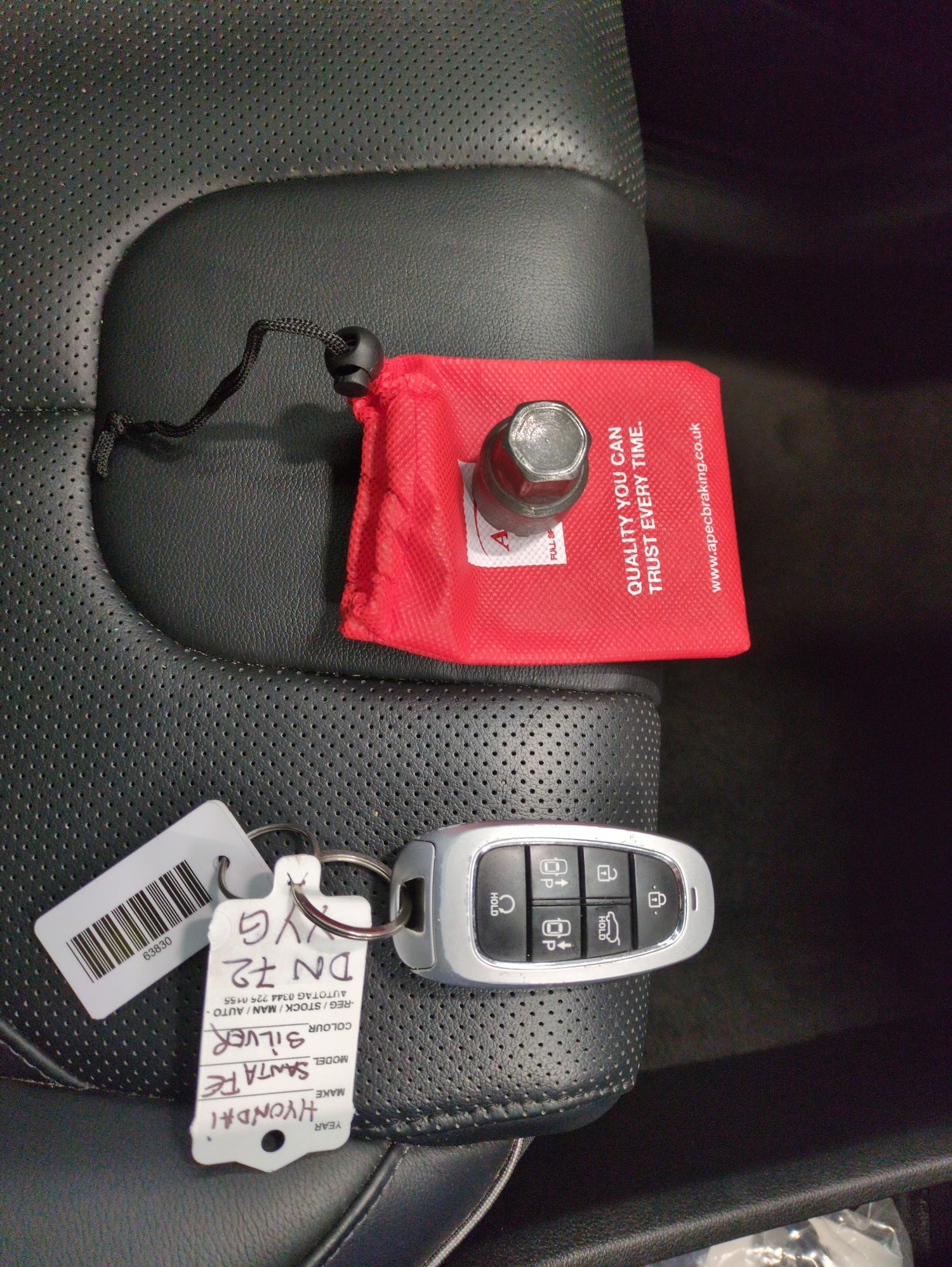 Used Hyundai Santa Fe 2022 for sale - 76704143: Photo 38