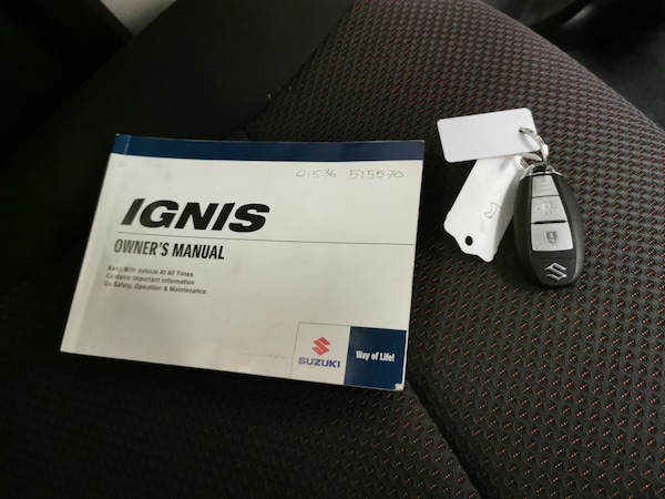 Used Suzuki Ignis 2018 for sale - 76320536: Photo 42