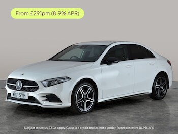 Used Mercedes-Benz A-Class 2021 for sale - 77262143: Photo