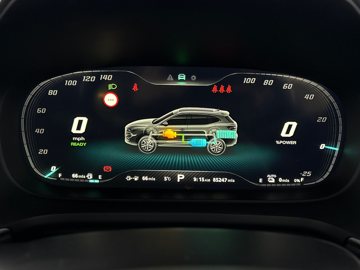 Used MG MG HS 2021 for sale - 77975848: Photo 17