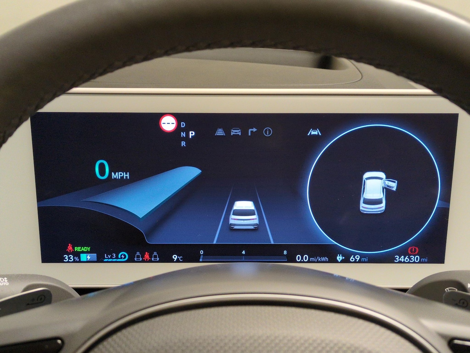 Used Hyundai IONIQ 5 2022 for sale - 77607361: Photo 33