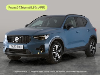 Volvo XC40 feature image