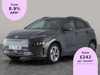 64kWh Premium SUV 5dr Electric Auto (10.5kW Charger) (204 ps) - NAV - HEATE