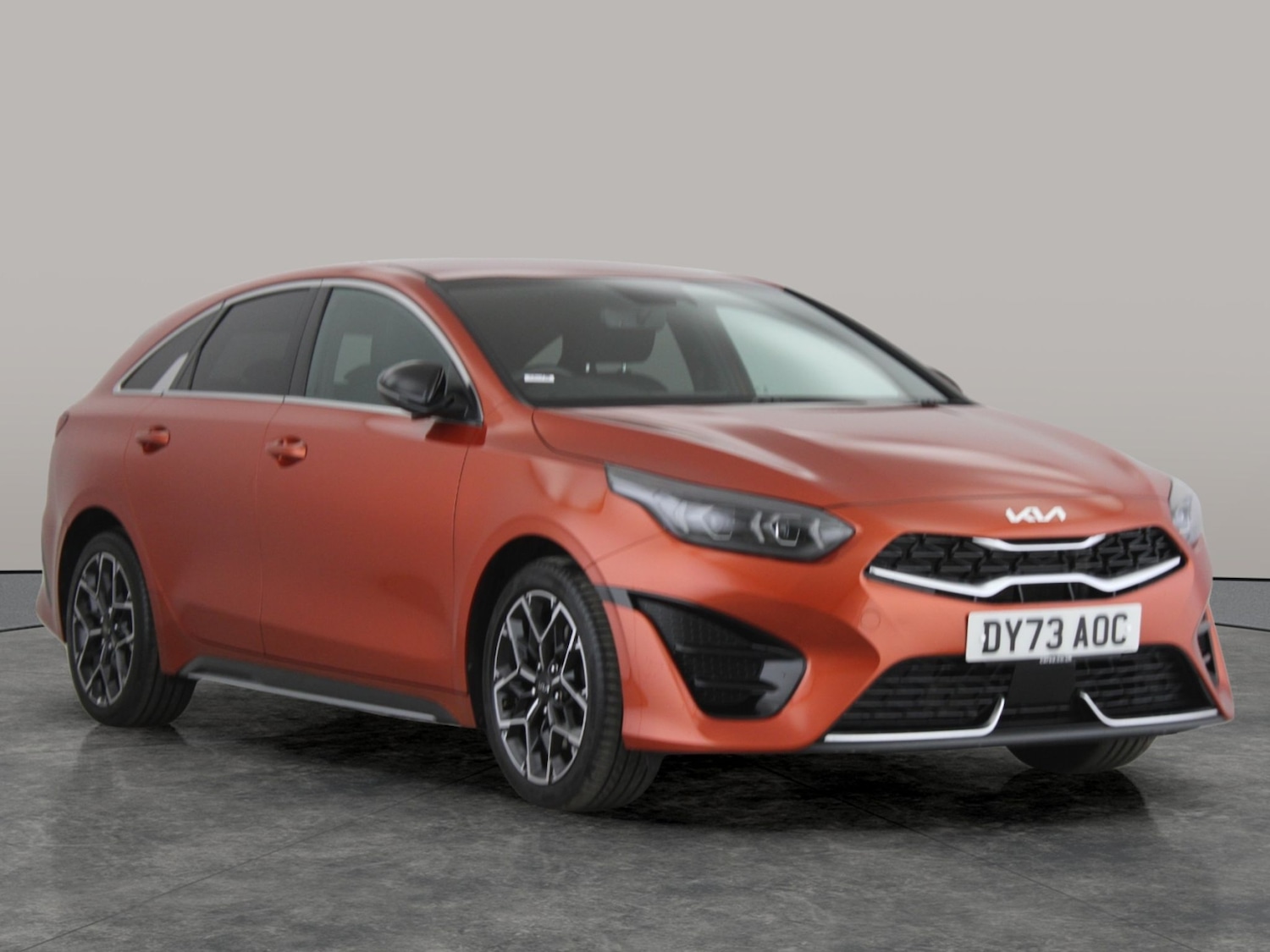 Used Kia Pro Ceed 2023 for sale - 76128705: Photo 10