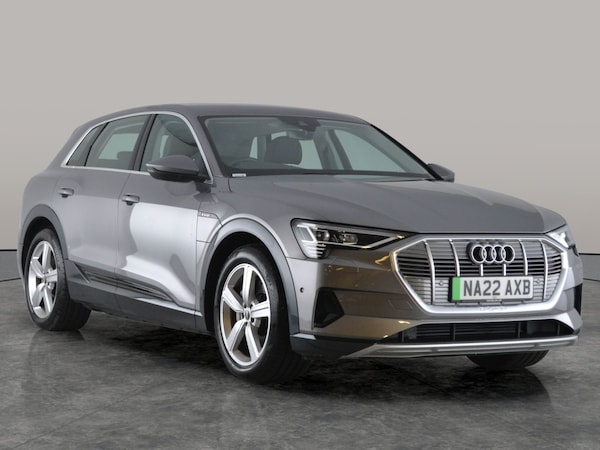 Used Audi e-tron for sale - 76252164: Photo 17