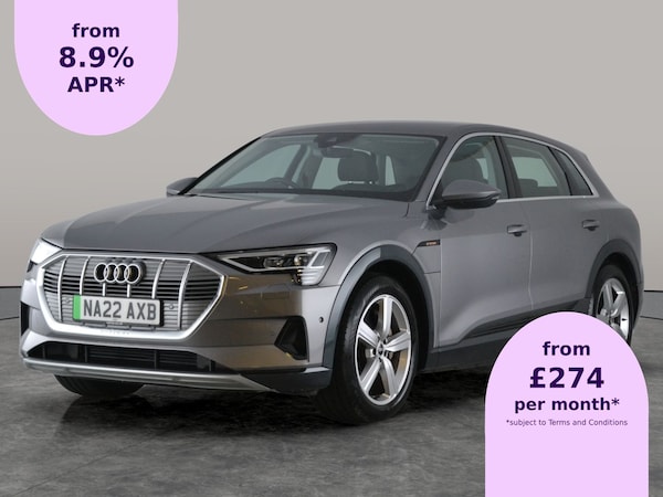 Used Audi e-tron for sale - 76252164: Photo 1