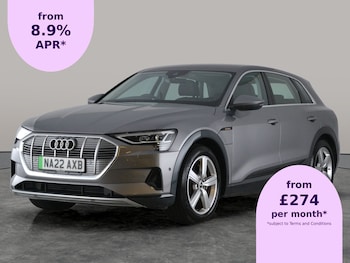 55 Technik SUV 5dr Electric Auto quattro 95kWh (11kW Charger) (408 ps) - KE